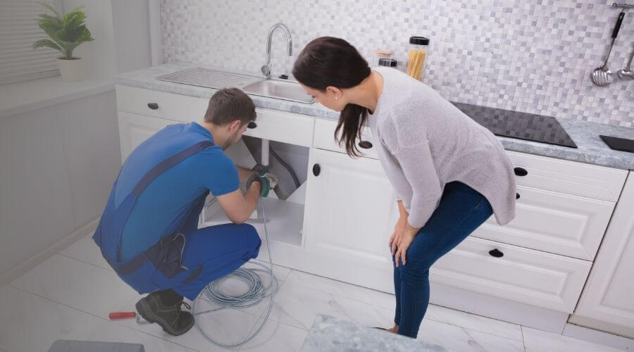 Local expert plumbing services in Newtonsville, OH